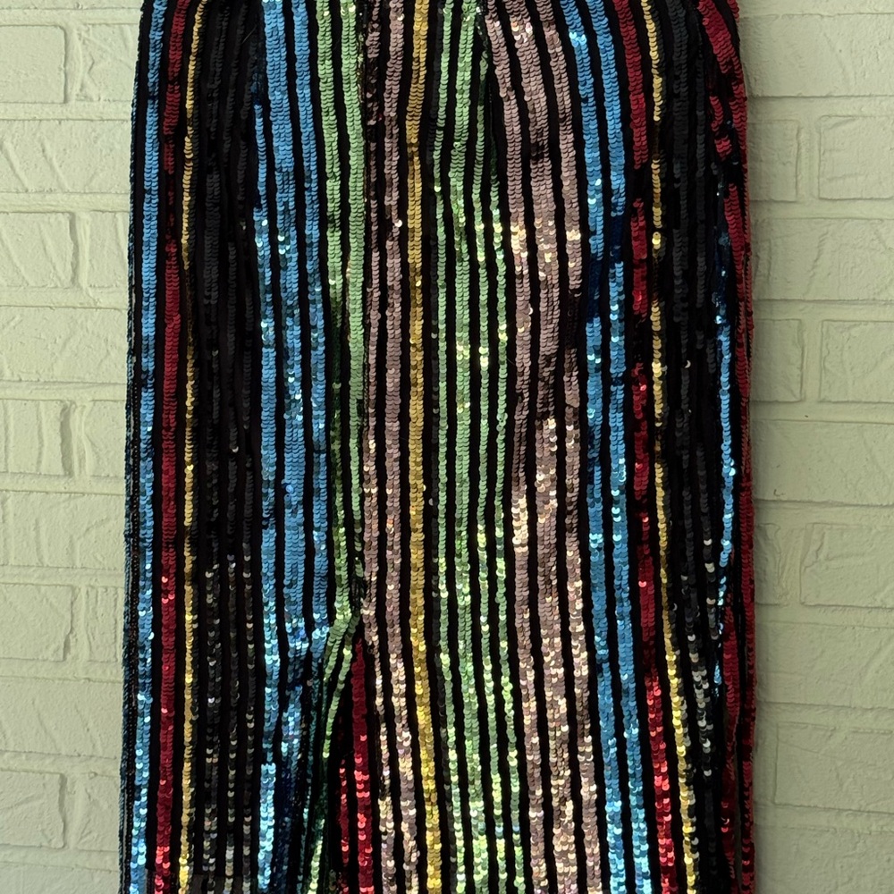 Gabrielle Union Sequin Dress